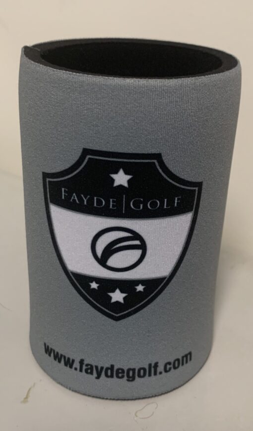 Fayde Golf Stubby Coolers